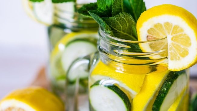 cucumber-mint-lemon-fizz