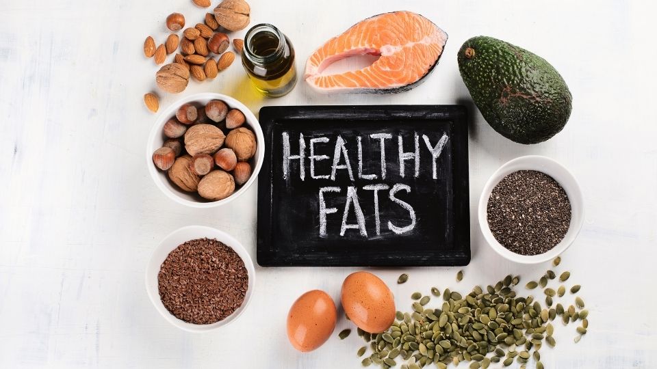 Fats - Keep Calm Nutrition